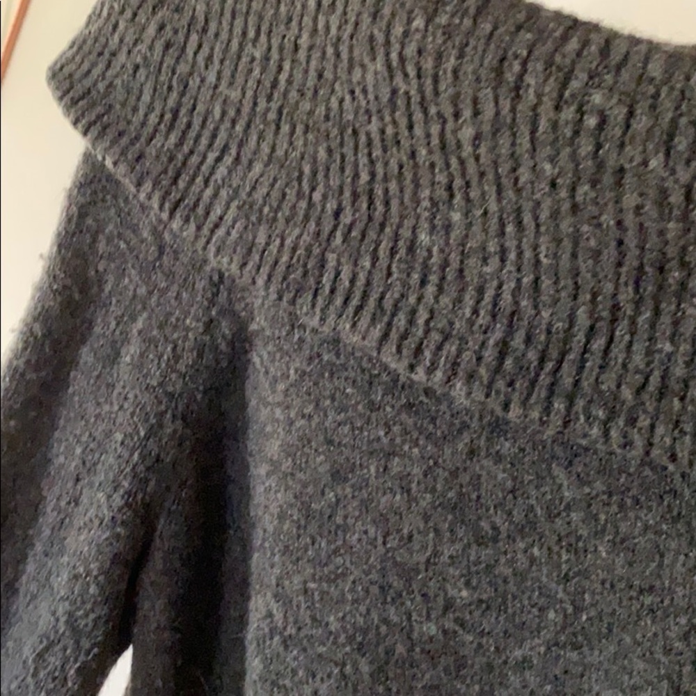 Extra Soft Off Shoulder Sweater - image 2